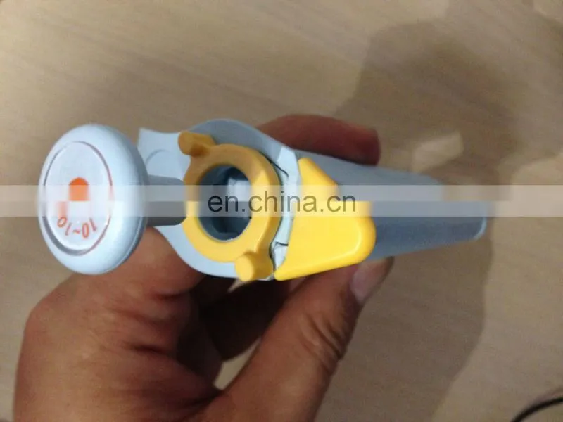 Non-Autoclavable Micro Plastic pipette EP-series