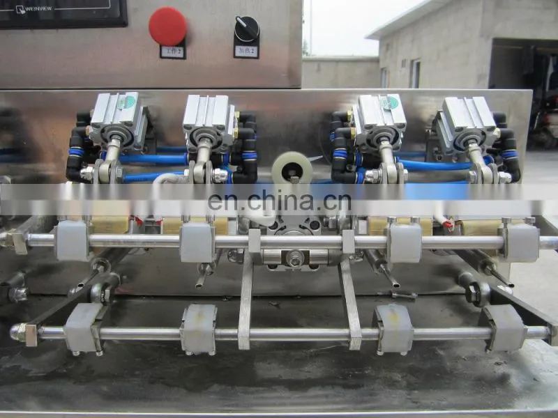 High Quality Facial Mask Plastic Bag Filling And Sealing Machine