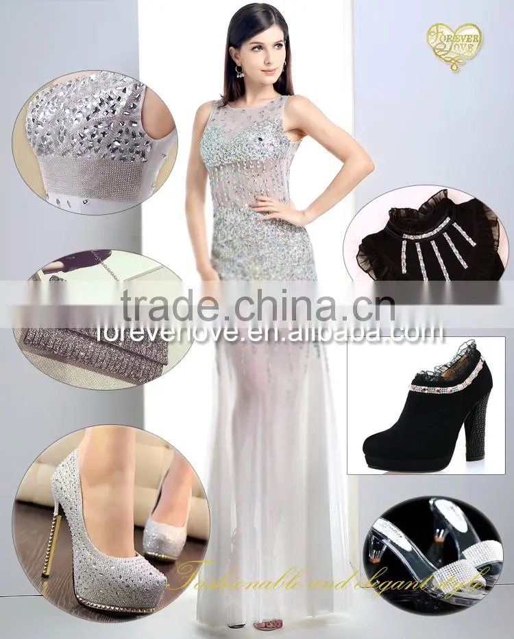 Colorful beaded hotfix resin rhinestone sheet for shoes FHRM-045
