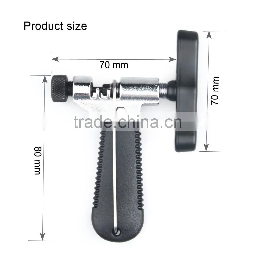 Bicycle Universal Repair Chain Splitter Breaker Rivet Link Remover Tool Chain Tool