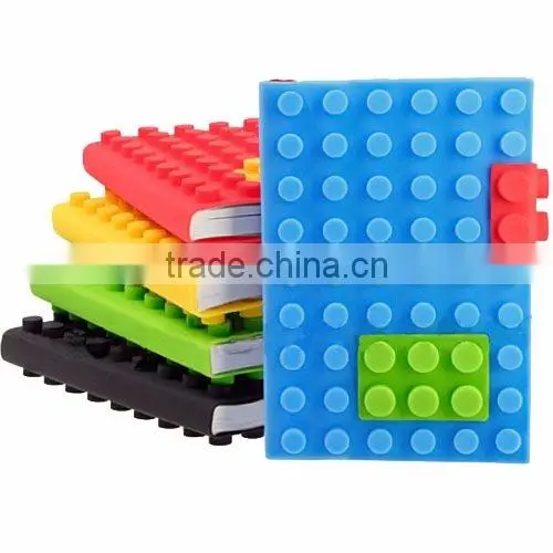 Silicone promotion notebook,A4/A5/A6/A7 size silicone notebook cover notebooks