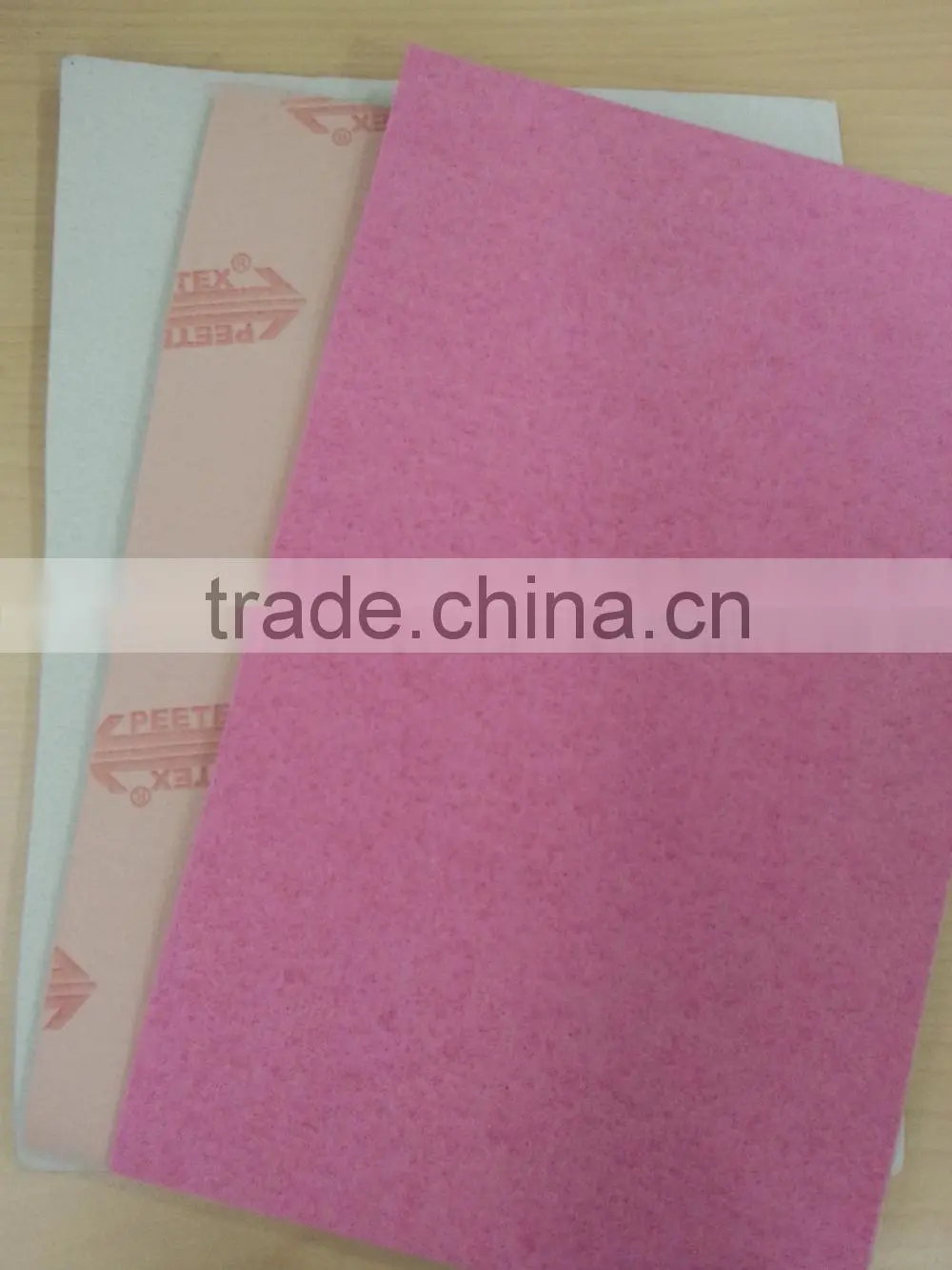 High quality fiber insole board