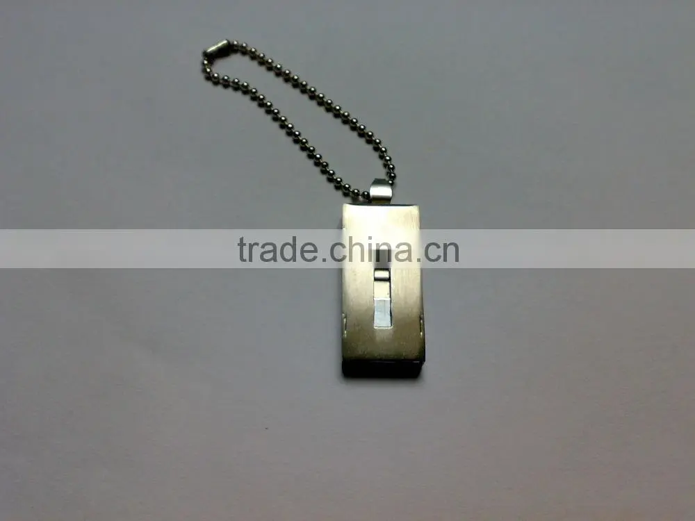 Pull mini usb 2.0 usb flash drive,metal Mini full capacity usb flash drive,Custom memory sticks with competitive price