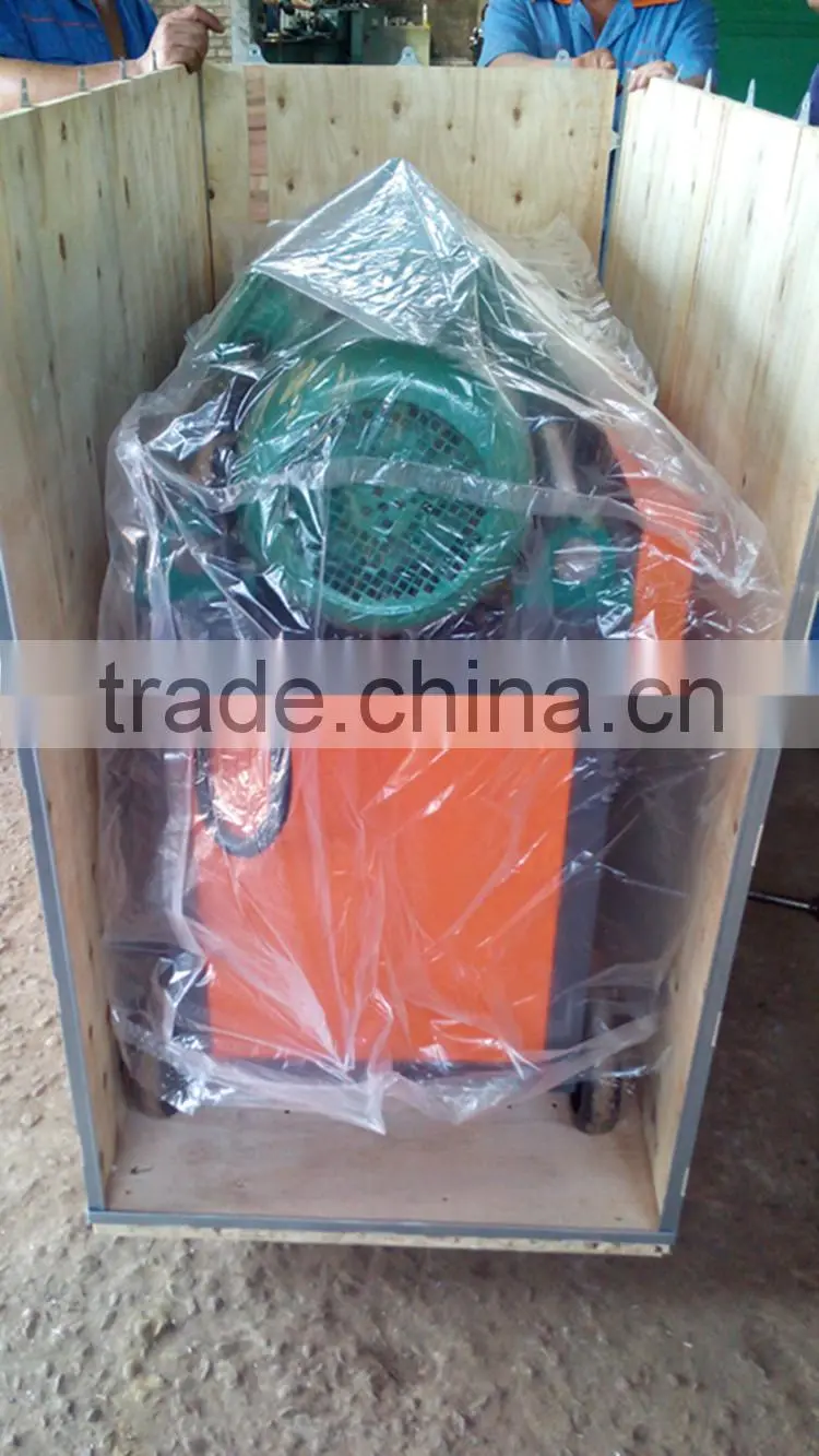 High quality construction machinery directional srew thread rolling machine