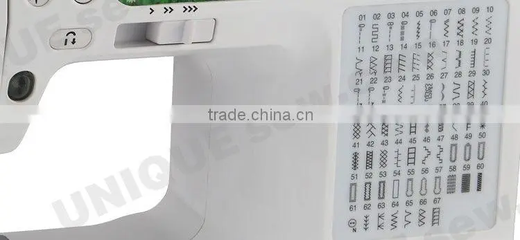 NV950 Brother computerized combination embroidery and sewing machine