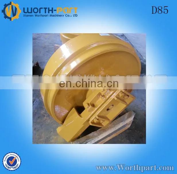 Bulldozer Undercarriage D6C D6D D5 D5H Idler