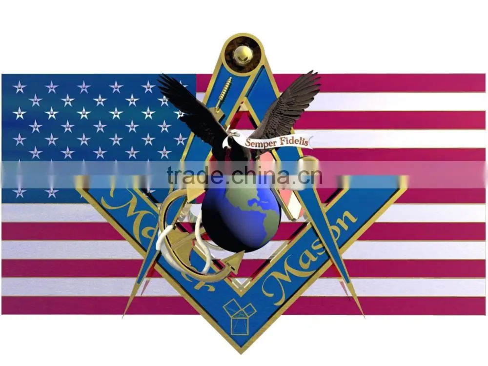 masonic banner