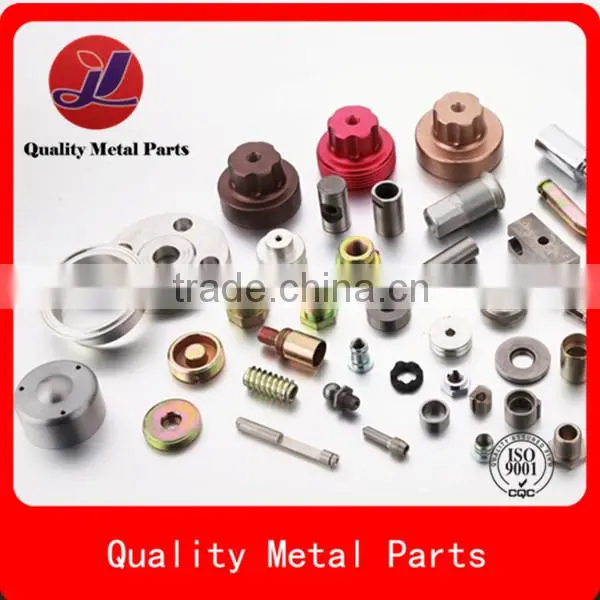 OEM Threaded Precision Turning Parts custom made cnc milled turned parts