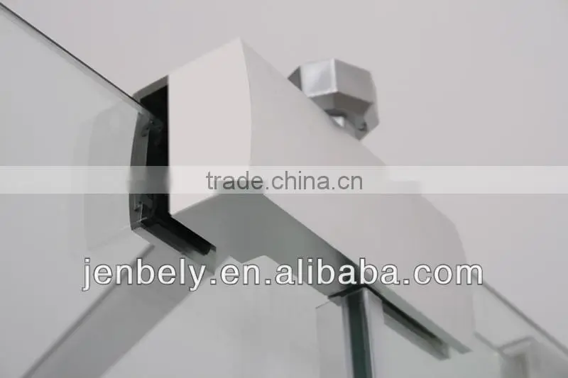 2013 Hot Sell Frameless folding shower screen BL-AY402