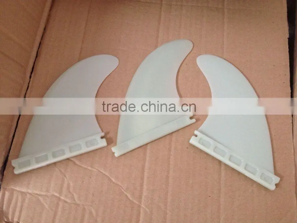 Hot selling nylon surfboard fin with low price