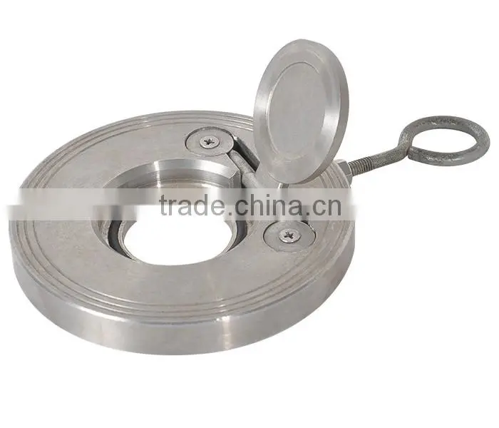 Thin Plate Single Dise Swing Type Check Valve