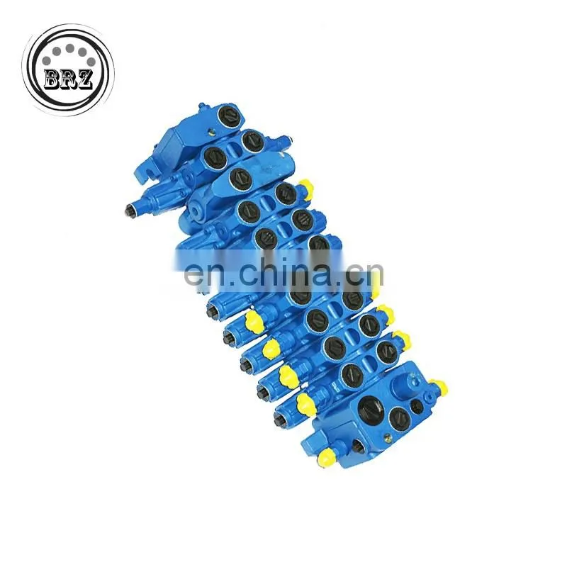 Original new PC70 Control Valve PC70-8 Main Valve PC75 Main Control Valve