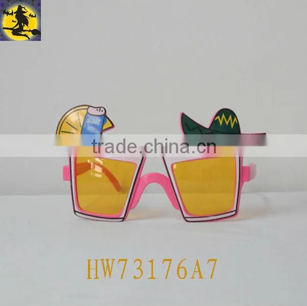 2015 Cheap Plastic Oktoberfest Sunglasses for Men