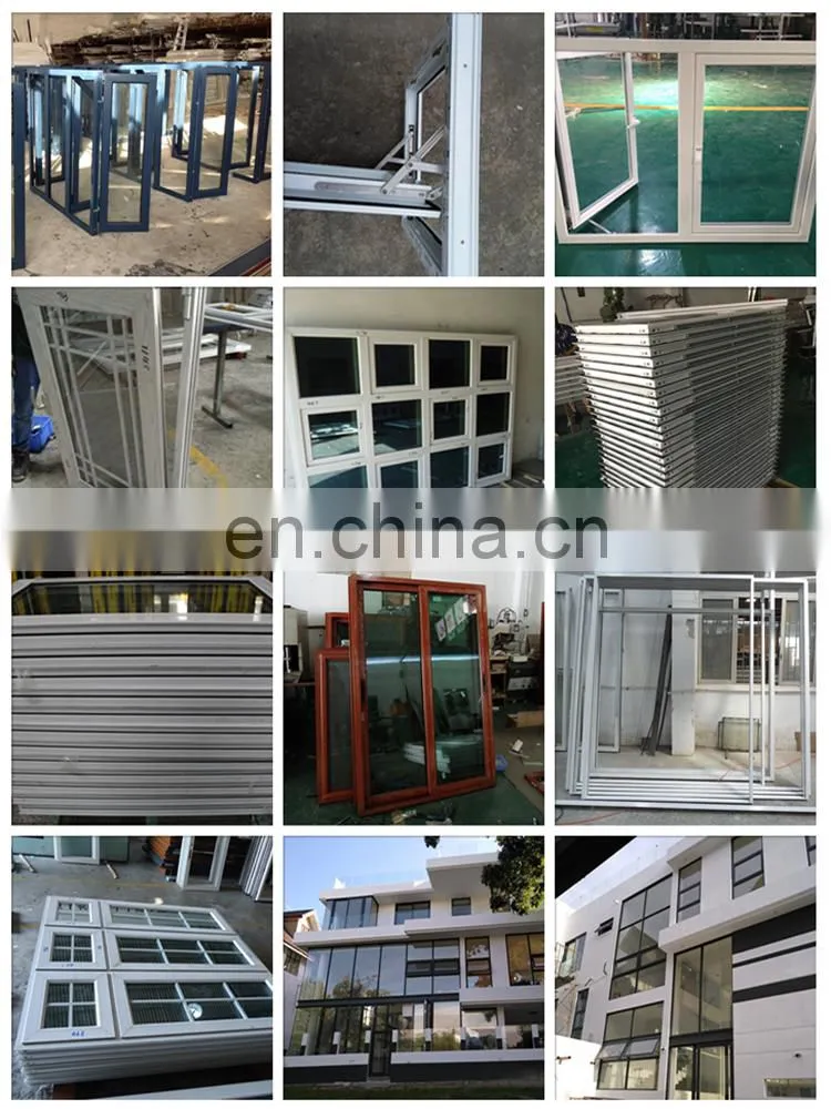Pivot glass door made in China