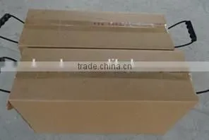 Rechargeable Battery, Deep Cycle, Free Maintenance,Sealed Type