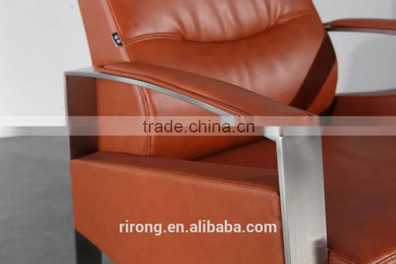 Elegant product pictures of metal frame sofa designs