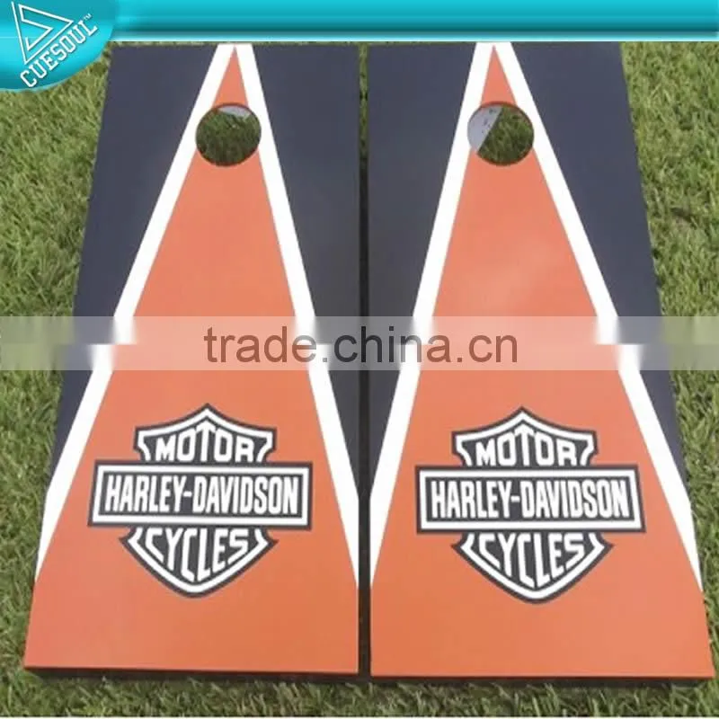 CUESOUL Corn Hole BeanBag Toss Game Set, Multi size available, OEM welcomed