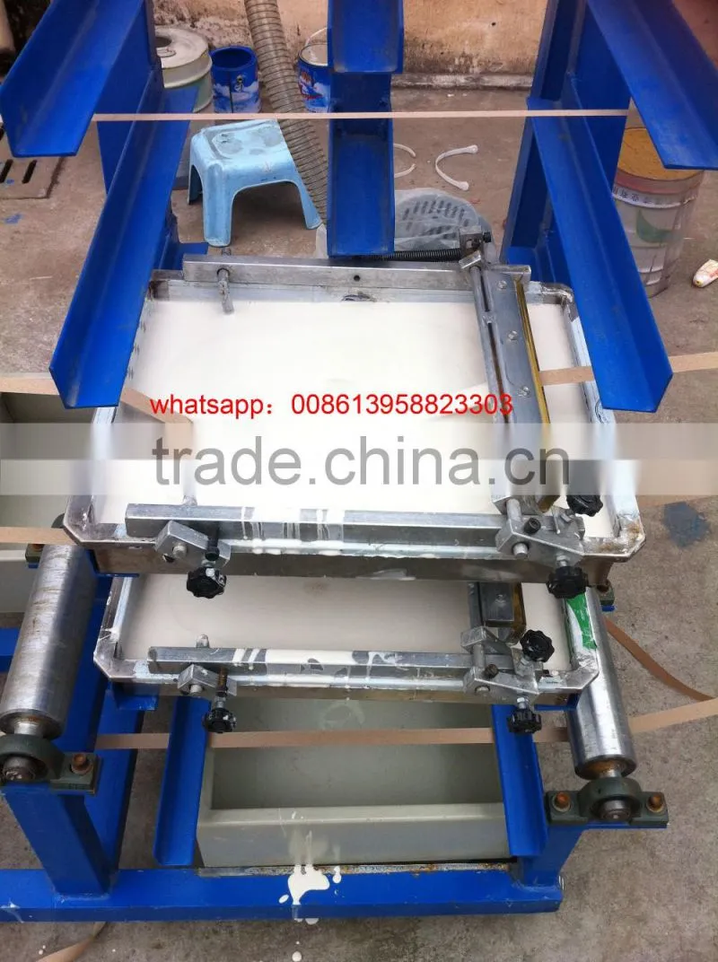 MC-530 HIGH SPEED FULL AUTOMATIC PAPER DRINKING STRAW MAKING MACHINE 100PCS PER MINUTE