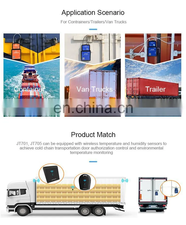 Smart lock gps electronic padlock tracker for cargo container gates receive real-time location on your phone