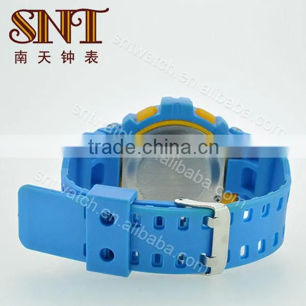 SNT-SP002D fashion watch sport water resistant sport watches