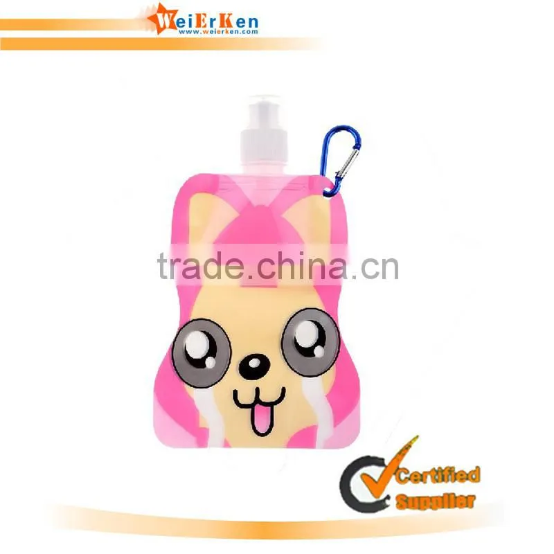 insulated plastic water bottle