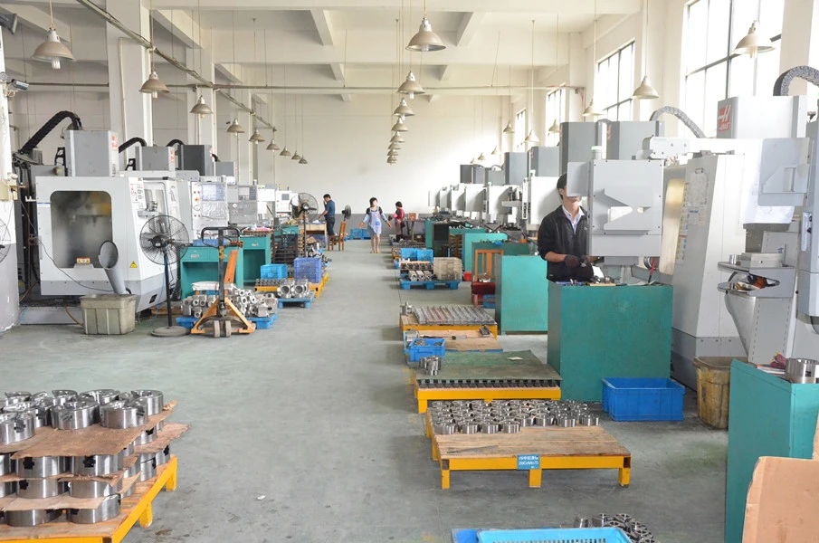 Drake Precision Technology (changzhou) Co.,Ltd. company overview - view 2