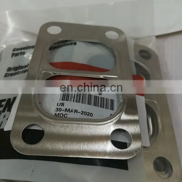 3901356 Engine parts Turbocharger Gasket 3901356 diesel engine truck parts
