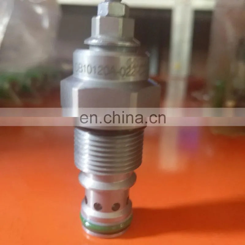 Hydraulic solenoid valves DB4E-01X-350V DB4E-01X-250V