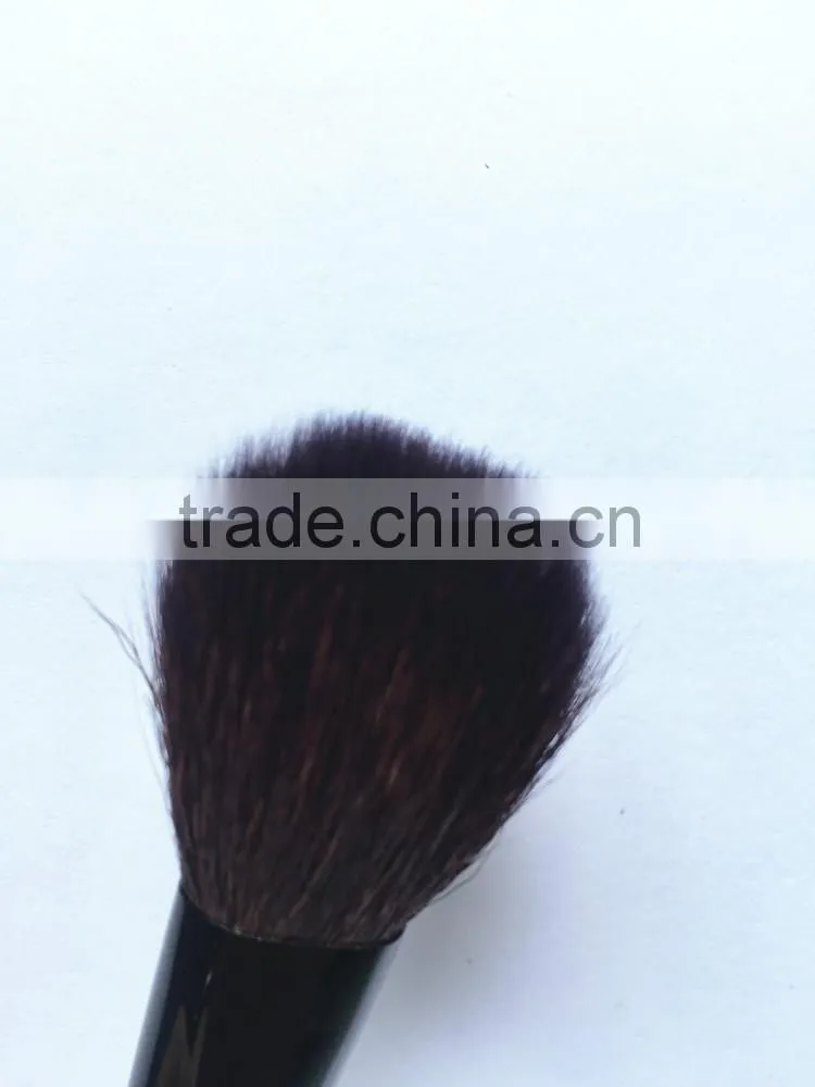 Promotion factory hot selling makeup powder brushes