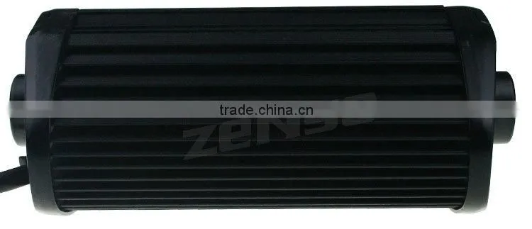 2015 zenyo led chips high class IP68,single row 6000K led light bar, super bright led bar light