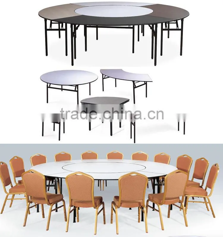 used plastic folding table and chair