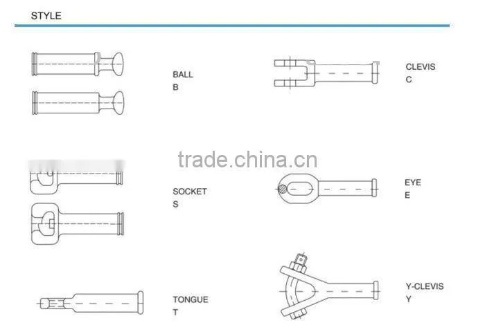 overhead insulator