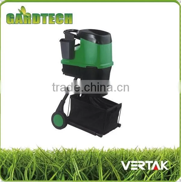 Latest cheap electric garden shredder with CE approved