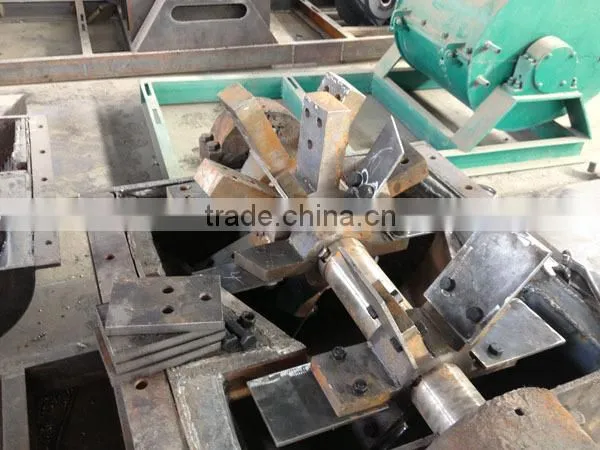 wood sawdust pellet machine
