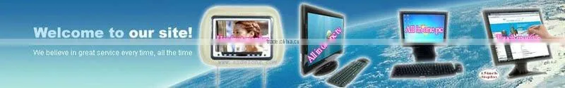 New Offer 19 Inch Touch Screen All-In-One PC Computer