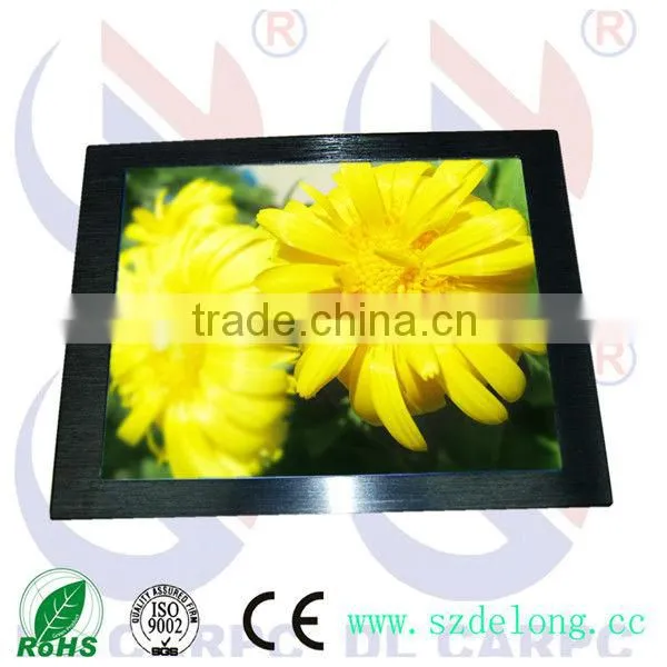 Good Quality For DL 15'' LCD Monitor Touch All In One Desktop Computer