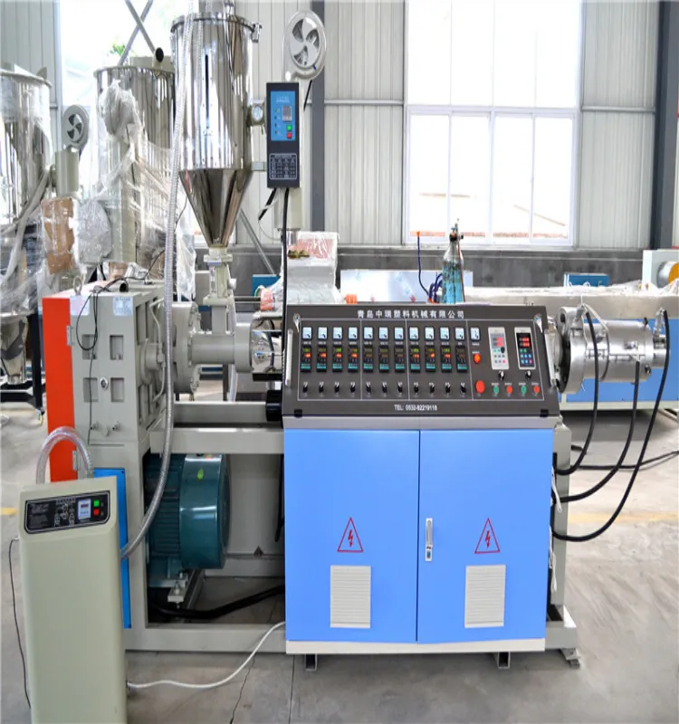 high-speed single screw extruder