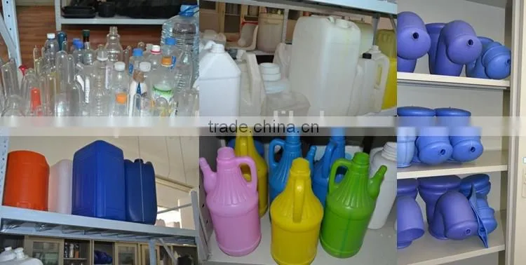 BOPP PET new concept high speed liner stretch blow moulding machine