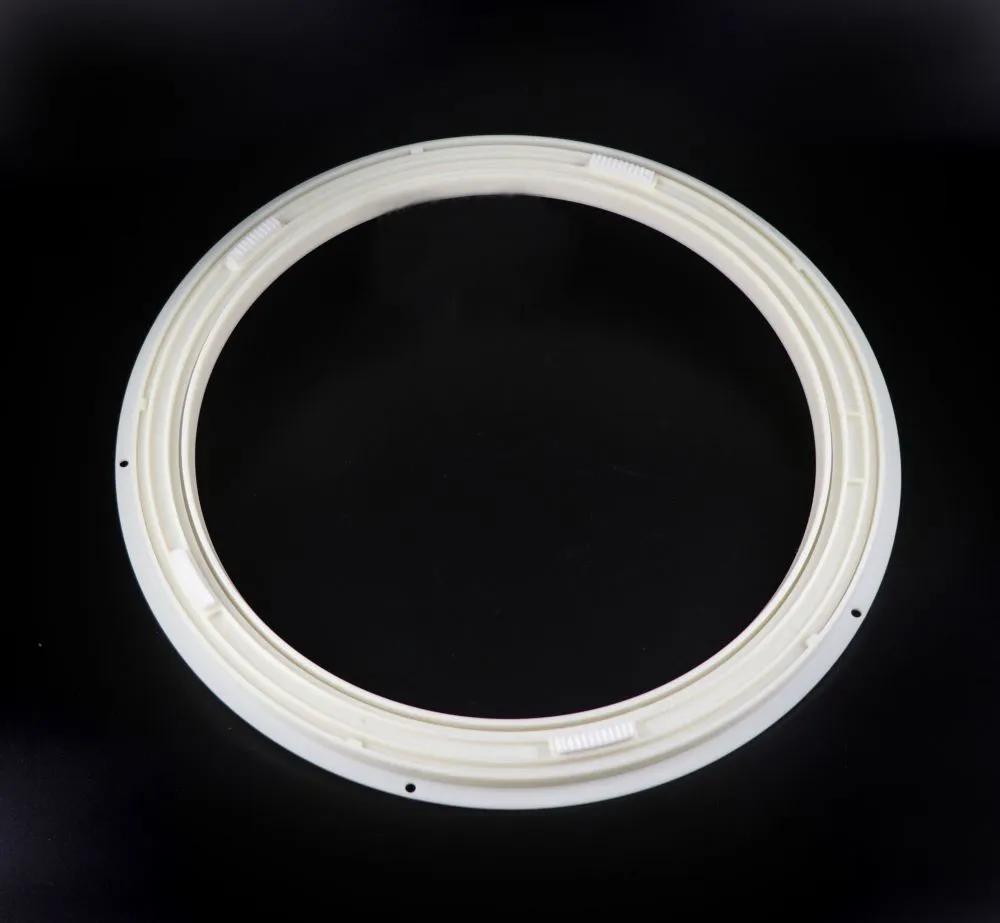60cm Plastic Display Turntable | 24 Inch Swivel Fixtures Turntable Base for Furniture Market