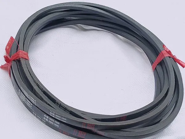 More Power, Less Space: Why 3V Narrow V-Belts Are the Smart Choice for High-Efficiency Drives