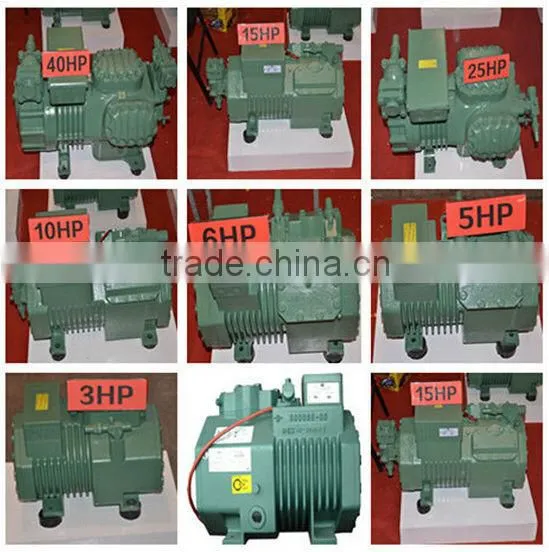 heat exchanger condensing units for cold storage