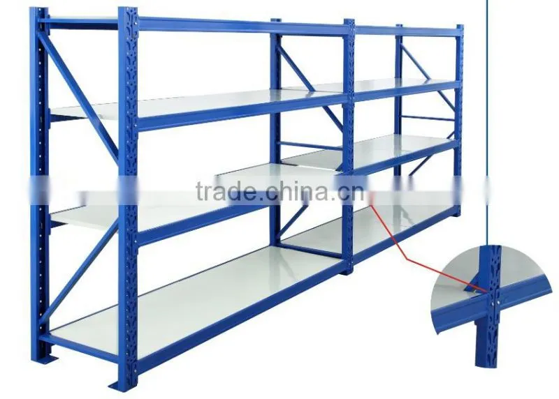 Foshan JIABAO Middle duty rack shop JB-8A