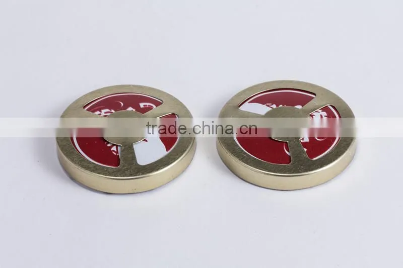 32mm oil bottle cap with pourer