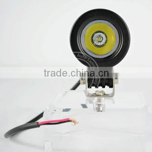 High quality LED spot beam 10W led working lamp