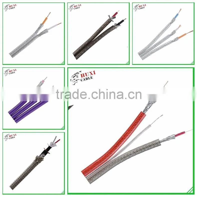 Made in China,impeccable function, various types microphne cable