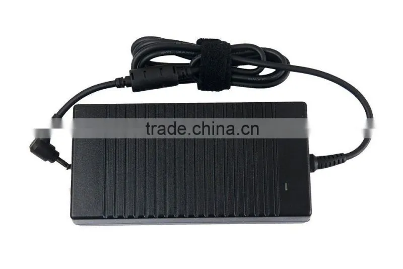 ac 100-240v laptop adapter For ASUS G46 G55 100% Original 19V 9.5A 180W Power Charger 5.5mm*2.5mm