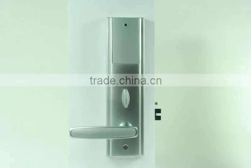 Digital door lock for hotel