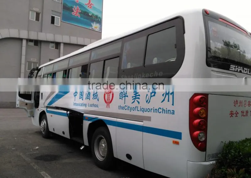 41-43 SEATS 9m BUS front engine