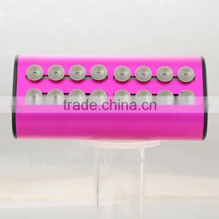 6000/6600/7800/8400mAh unique Trilateral+Cupula Portable Power Bank charger for Smart phone MP014