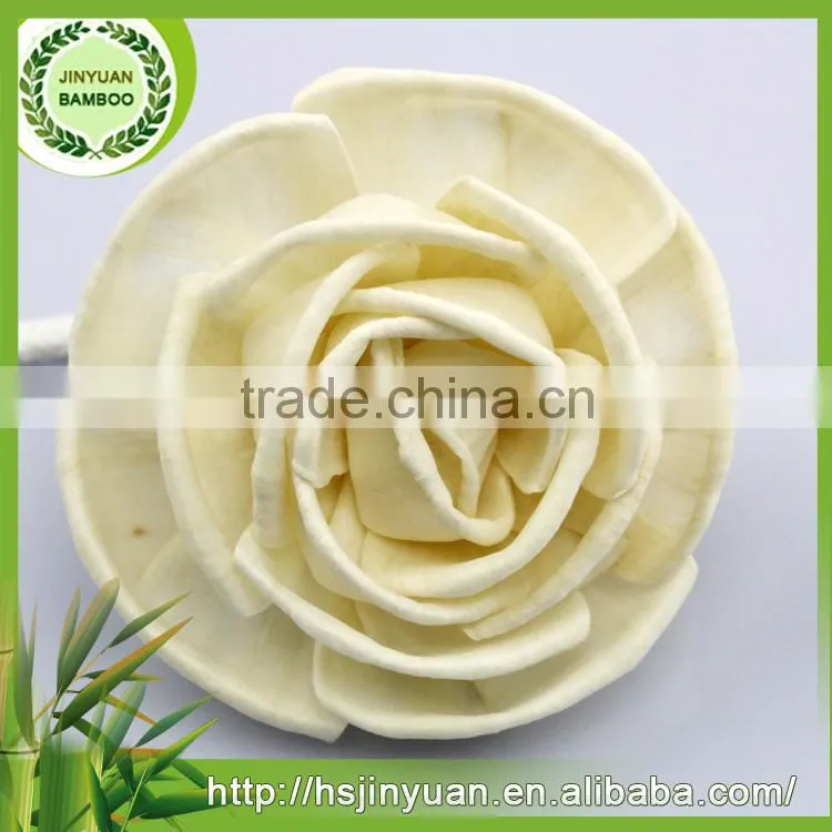 Yellow Raw materialcustom made sola flower